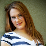 19 yo Hazel from California strips off her pink panties and gets hard in the pool