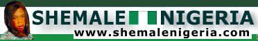 Shemale Nigeria Logo Banner